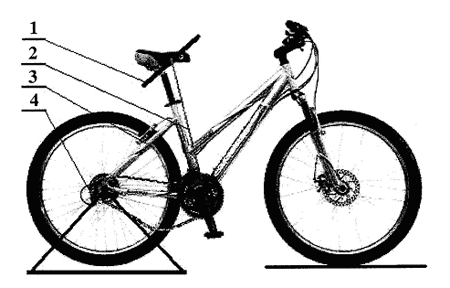 Przekładnia rehabilitacyjna roweru (382530)